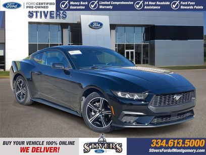 Used 2024 Ford Mustang Coupe