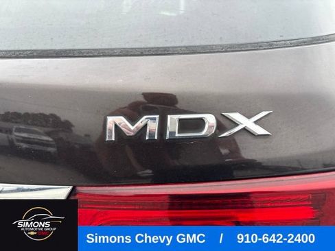Used 2018 Acura MDX SH-AWD w/ Technology Package image 10
