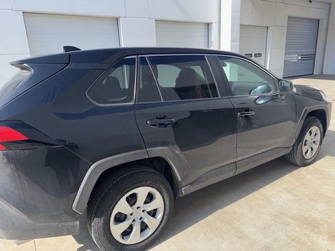 Used 2025 Toyota RAV4 LE image 3