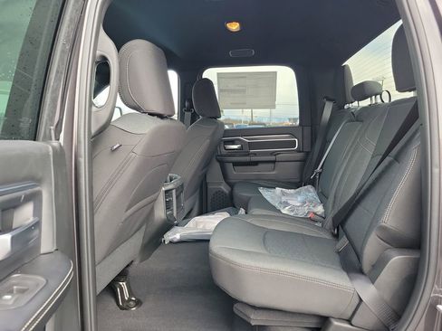 New 2026 RAM 2500 Big Horn image 8