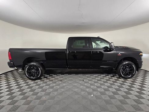 New 2026 RAM 3500 Laramie w/ Night Edition AWD/4WD image 3