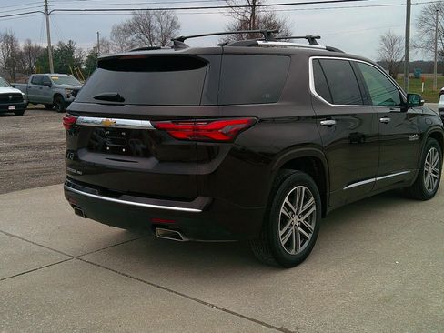 Used 2022 Chevrolet Traverse High Country AWD/4WD image 6