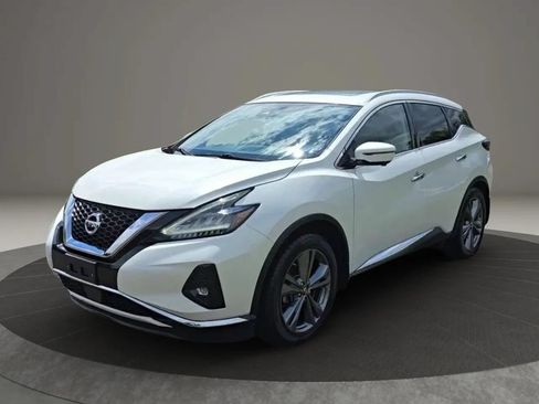 Used 2019 Nissan Murano Platinum AWD/4WD image 4