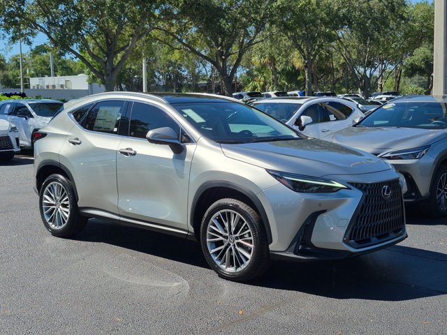 New 2026 Lexus NX 350 AWD w/ Luxury Package image 5