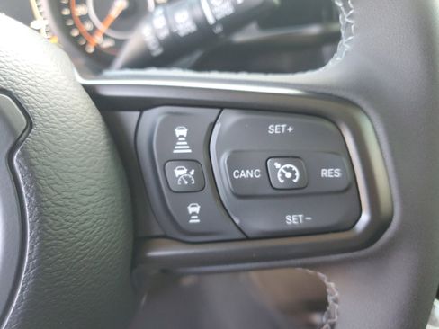 New 2026 Jeep Wrangler Willys image 13