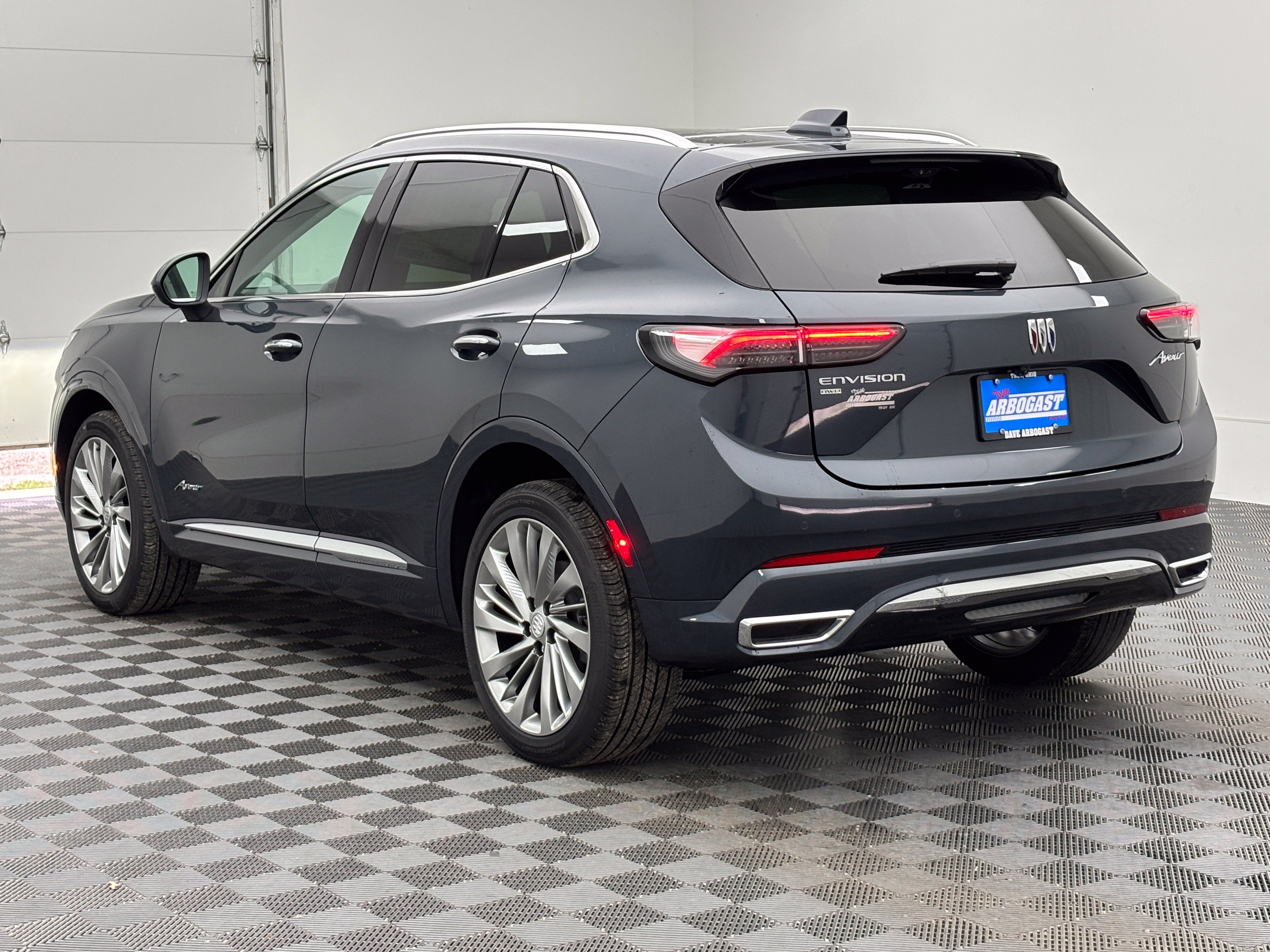 New 2026 Buick Envision Avenir AWD/4WD image 14