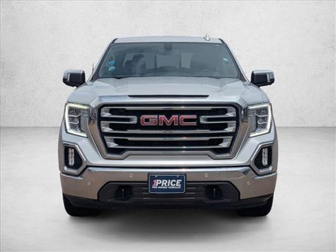 Used 2021 GMC Sierra 1500 SLT AWD/4WD image 2