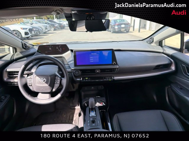 Used 2024 Toyota Prius Limited w/ Limited Premium Package AWD/4WD image 9