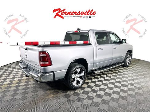 Used 2024 RAM 1500 Laramie image 7