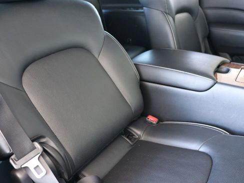 Used 2019 INFINITI QX80 Luxe w/ Proassist Package image 34