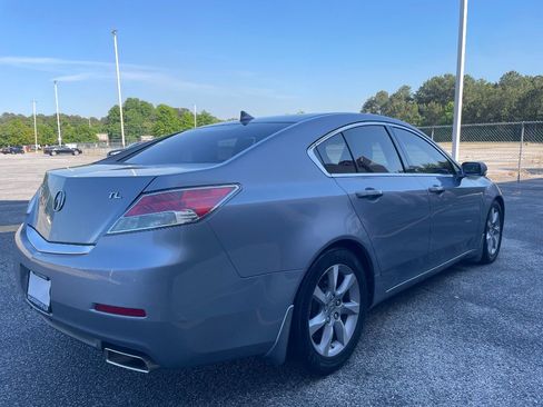 Used 2012 Acura TL FWD image 6