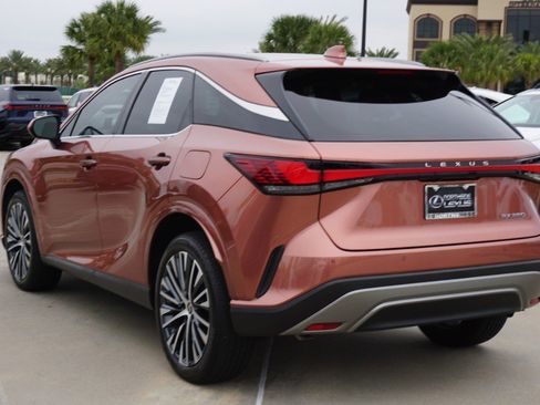 Certified 2023 Lexus RX 350 Premium Plus image 8