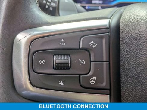 Used 2024 Chevrolet Silverado 1500 LT Trail Boss w/ LT Trail Boss Premium Package AWD/4WD image 16