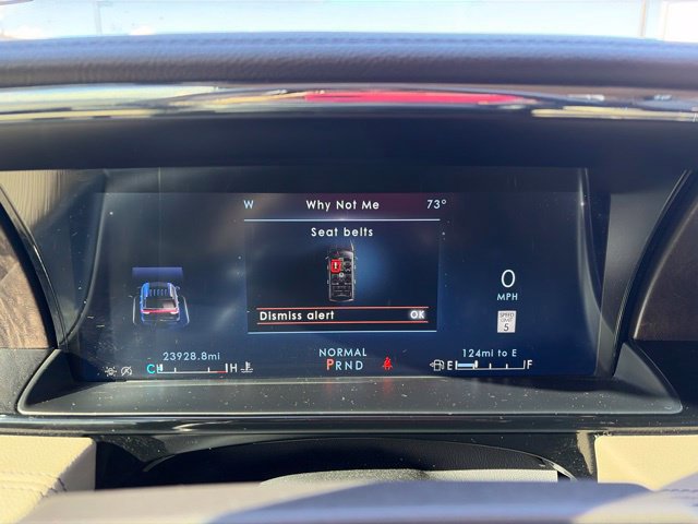 Used 2024 Lincoln Navigator Reserve AWD/4WD image 16