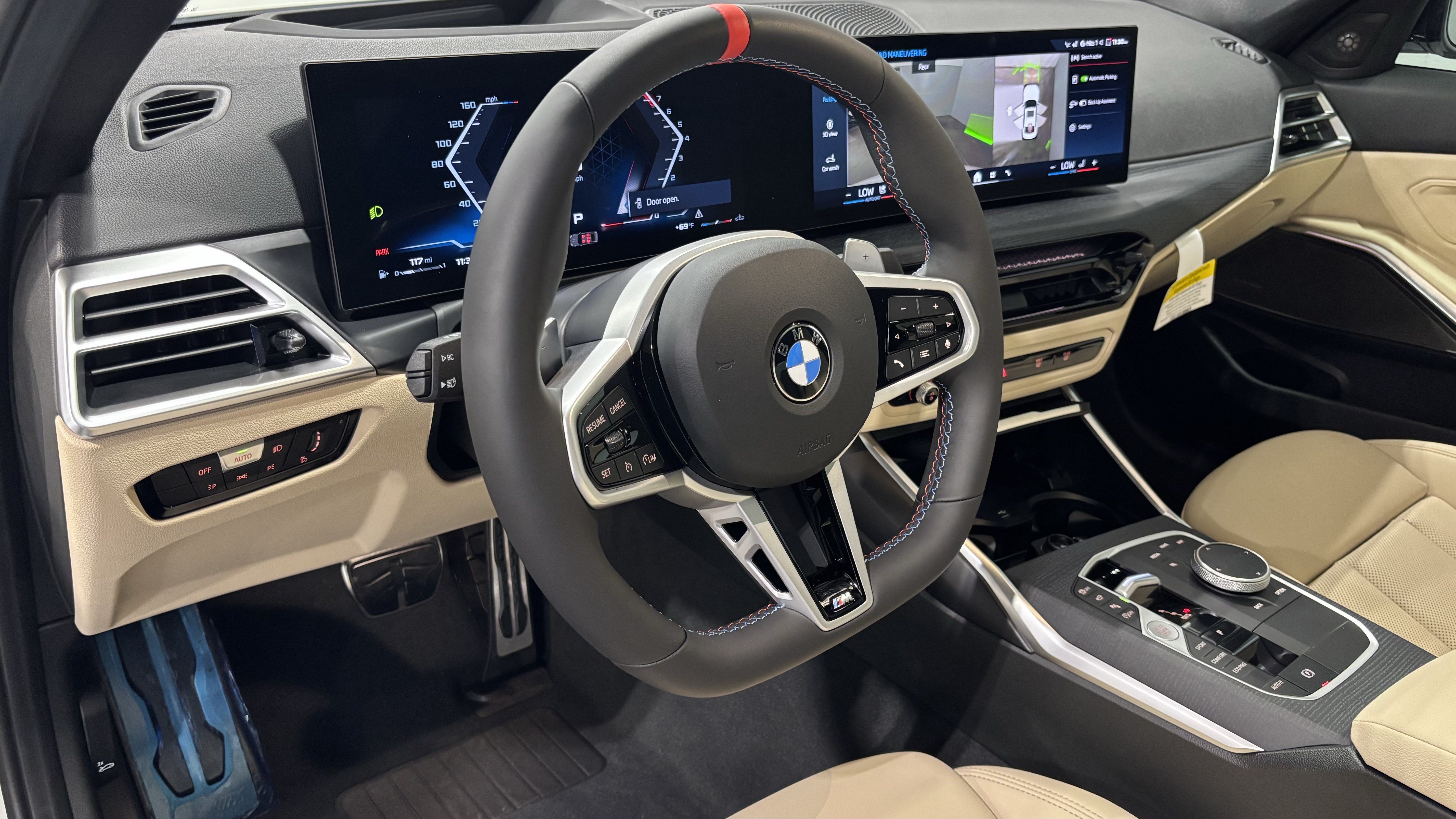 New 2026 BMW M340i w/ Premium Package RWD image 13