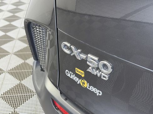 Used 2025 MAZDA CX-50 AWD 2.5 S w/ Premium Package image 16