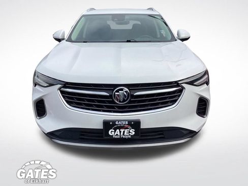 Used 2022 Buick Envision Preferred FWD image 2