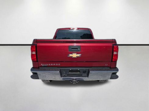 Used 2017 Chevrolet Silverado 1500 LT w/ All Star Edition AWD/4WD image 4