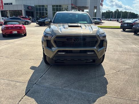 New 2026 Toyota Tacoma TRD Sport RWD image 10