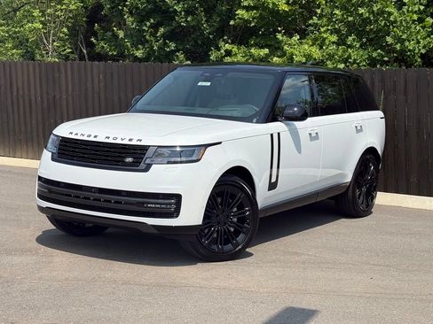 New 2026 Land Rover Range Rover Long Wheelbase SE AWD/4WD image 1
