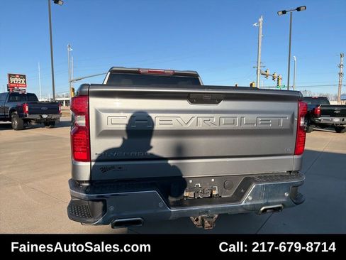 Used 2020 Chevrolet Silverado 1500 LT w/ All-Star Edition image 18