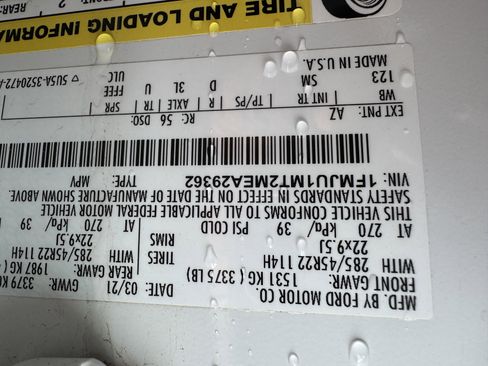 Used 2021 Ford Expedition Platinum AWD/4WD image 29