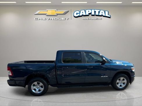 Used 2023 RAM 1500 Big Horn AWD/4WD image 6