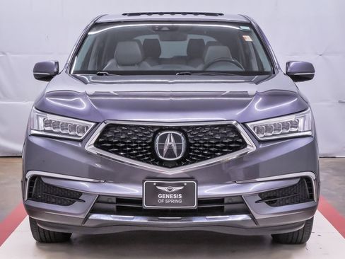 Used 2018 Acura MDX SH-AWD w/ Technology Package image 4