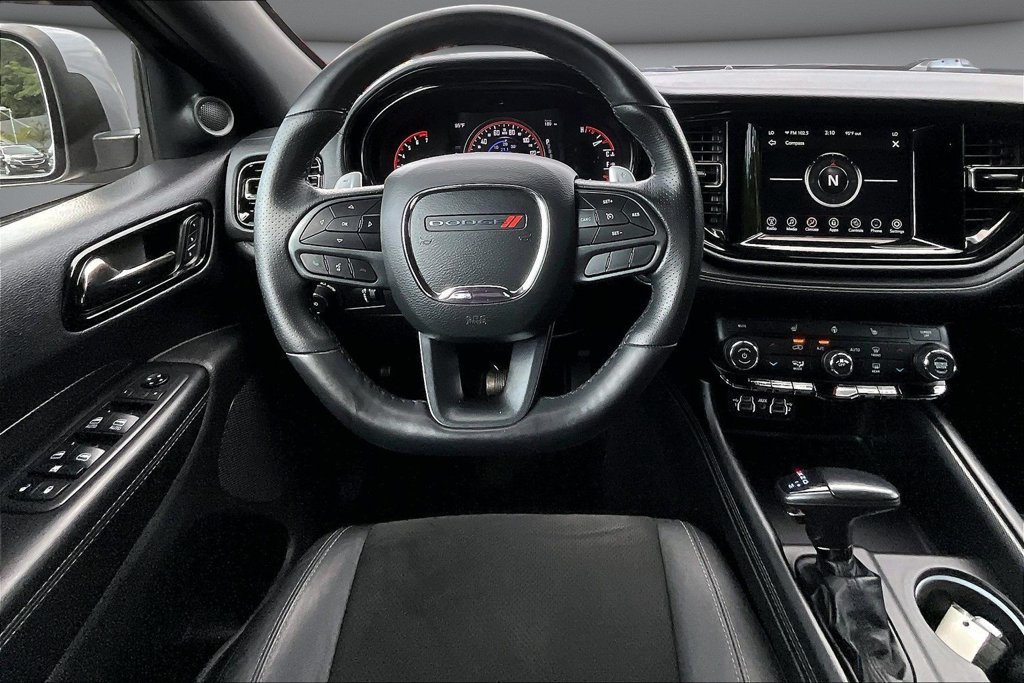 Used 2021 Dodge Durango GT AWD/4WD image 8