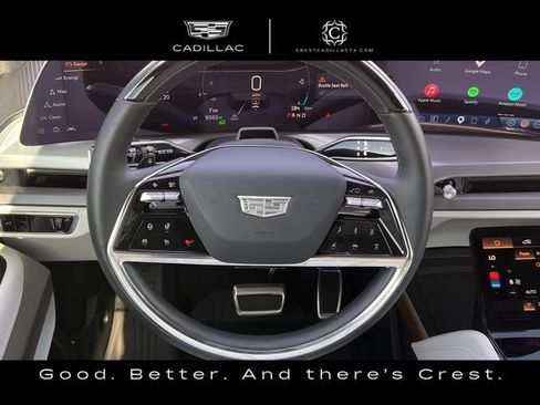 Used 2026 Cadillac Vistiq Sport w/ LPO, Floor Liner Package AWD/4WD image 14