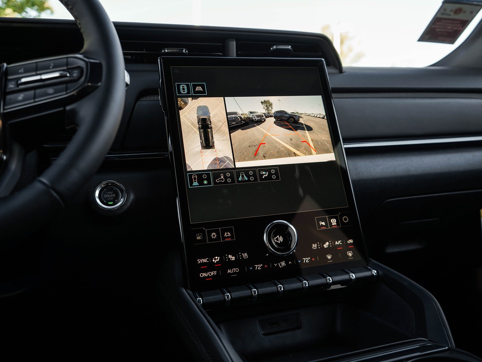 New 2027 GMC Terrain AT4 w/ Convenience Package III AWD/4WD image 25