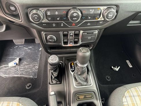New 2026 Jeep Wrangler Unlimited Sport AWD/4WD image 14