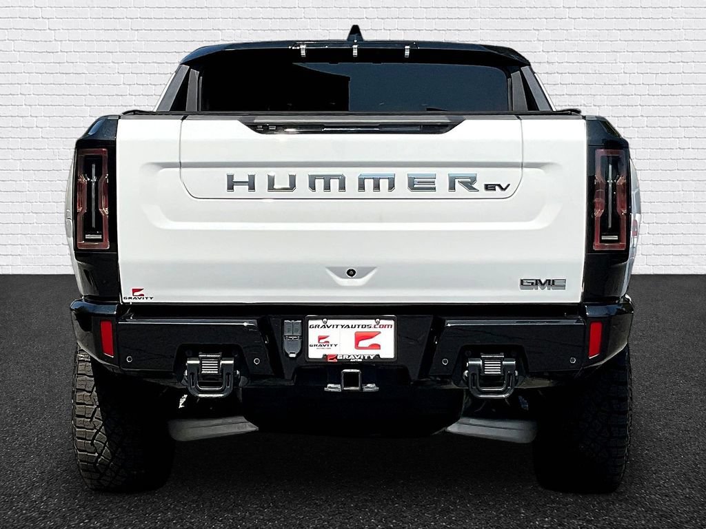 Used 2022 GMC Hummer EV Edition 1 w/ LPO, Illumination Package AWD/4WD image 5