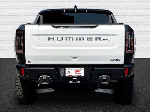 Used 2022 GMC Hummer EV Edition 1 w/ LPO, Illumination Package AWD/4WD image 5