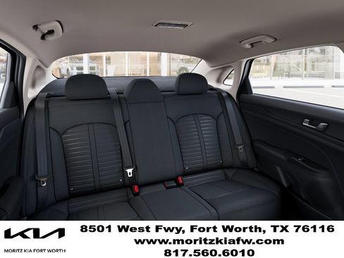 New 2026 Kia K5 LXS FWD image 16