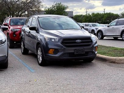 Used 2019 Ford Escape S