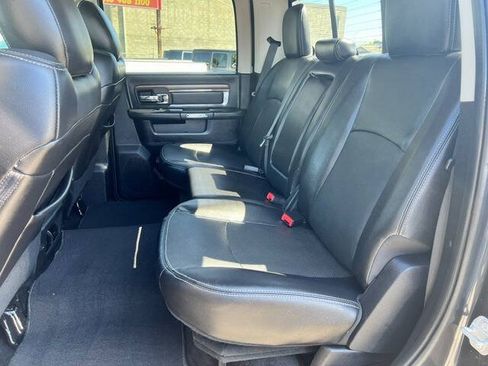 Used 2016 RAM 2500 Laramie AWD/4WD image 21