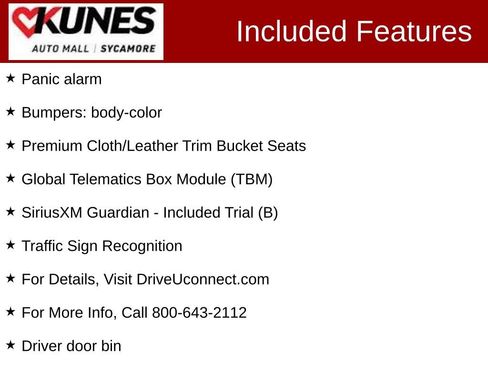 Used 2024 Jeep Compass Trailhawk AWD/4WD image 3