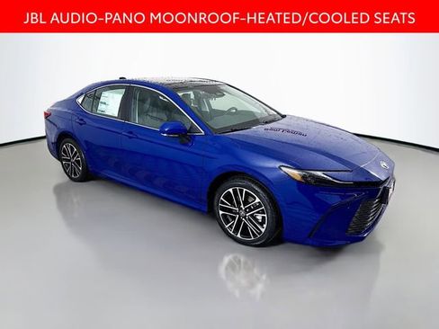 New 2026 Toyota Camry XLE image 1