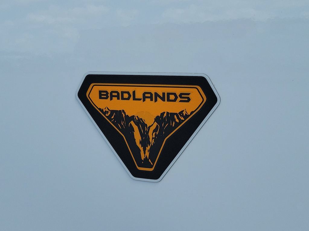 New 2026 Ford Bronco Sport Badlands AWD/4WD image 6