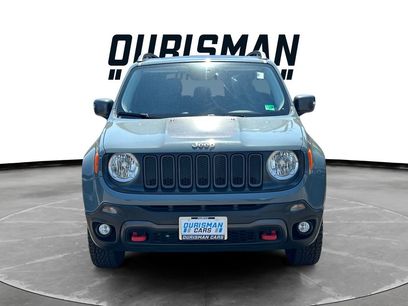 Used 2016 Jeep Renegade Trailhawk w/ Premium Trailhawk Package