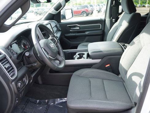 Used 2023 RAM 1500 Big Horn AWD/4WD image 16