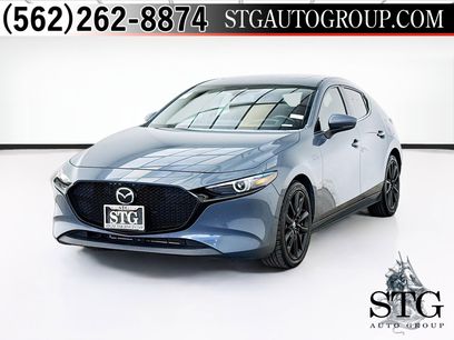 Used 2021 MAZDA MAZDA3 s