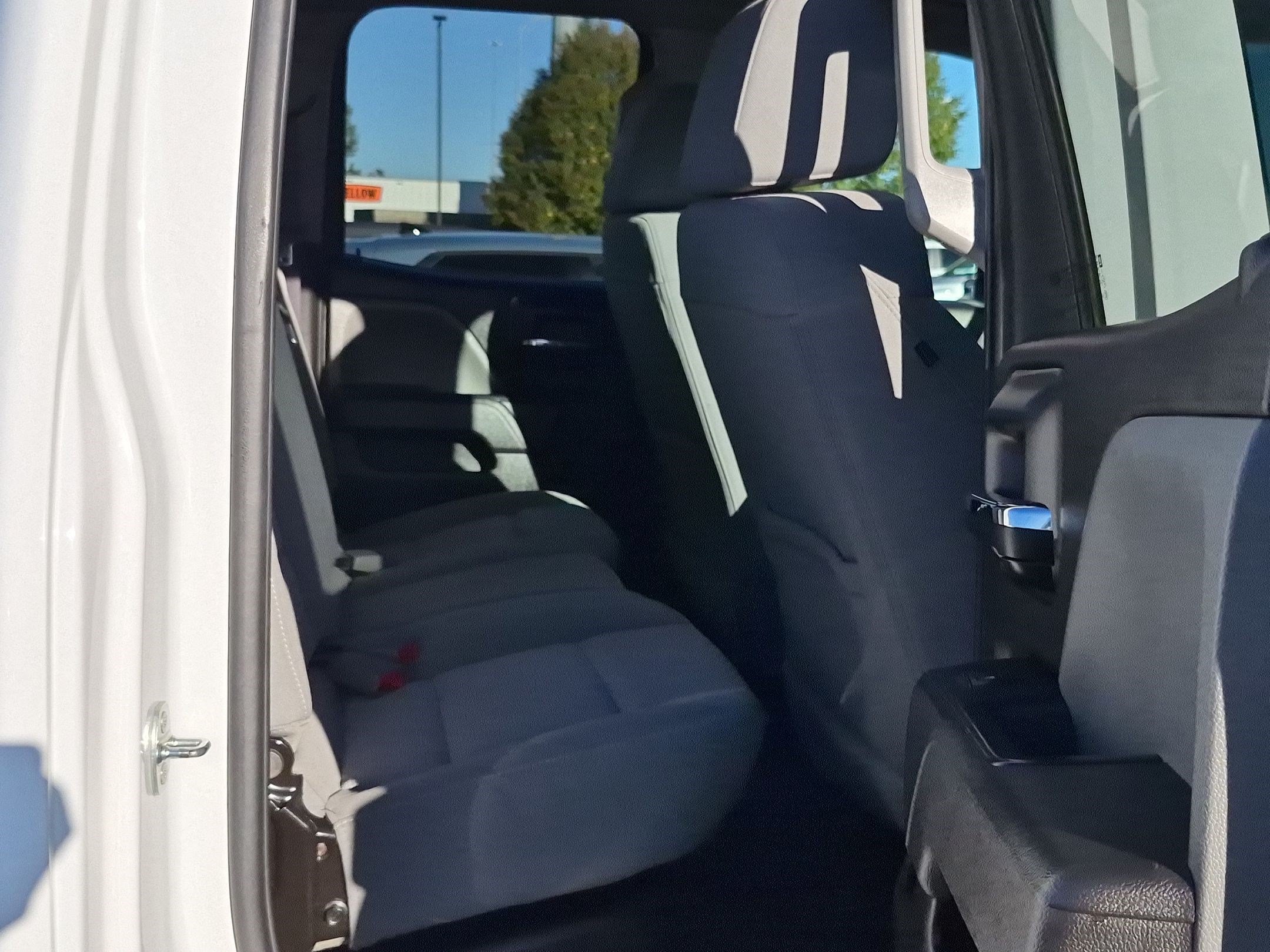 Used 2017 Chevrolet Silverado 2500 W/T w/ WT Convenience Package AWD/4WD image 31