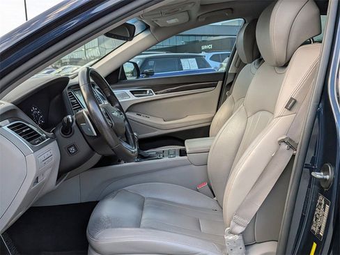 Used 2020 Genesis G80 3.8 w/ Sport Package 02 image 12