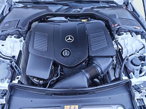 Used 2024 Mercedes-Benz C 300 4MATIC Sedan w/ Exclusive Trim Package image 37