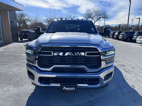 New 2026 RAM 3500 Tradesman image 3