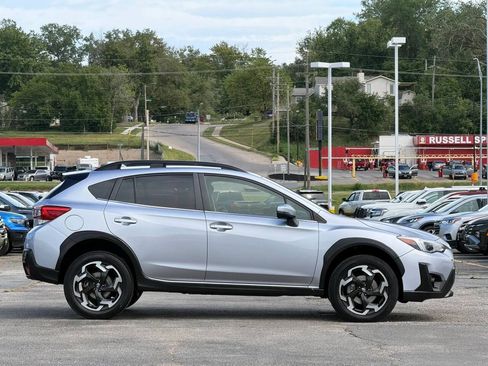 Used 2023 Subaru Crosstrek 2.5i Limited AWD/4WD image 5
