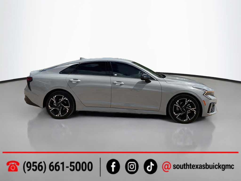 Used 2025 Kia K5 GT-Line FWD image 9