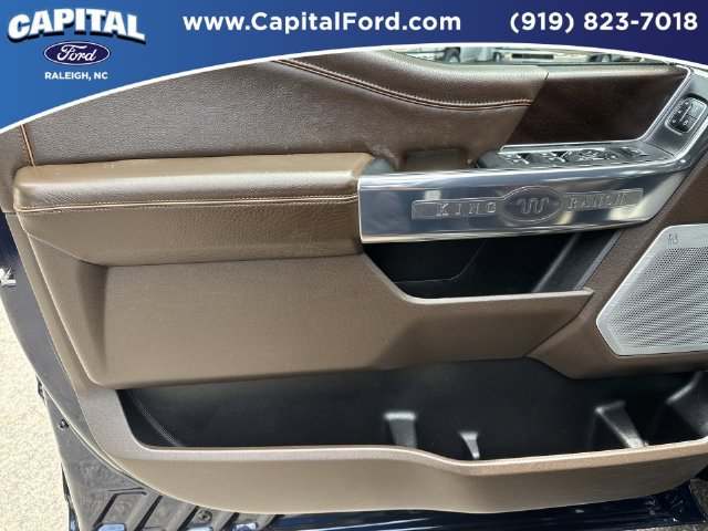 Used 2024 Ford F250 King Ranch w/ Chrome Package AWD/4WD image 20